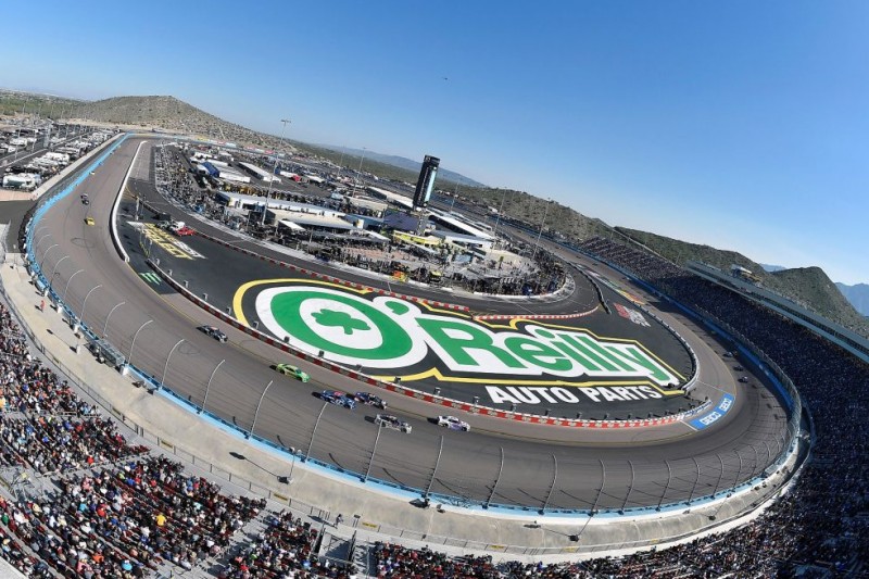 ISM Raceway in Phoenix