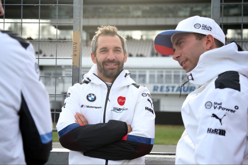 Timo Glock, Philipp Eng