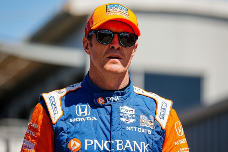 Scott Dixon