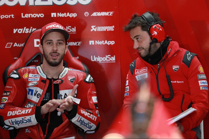 Andrea Dovizioso