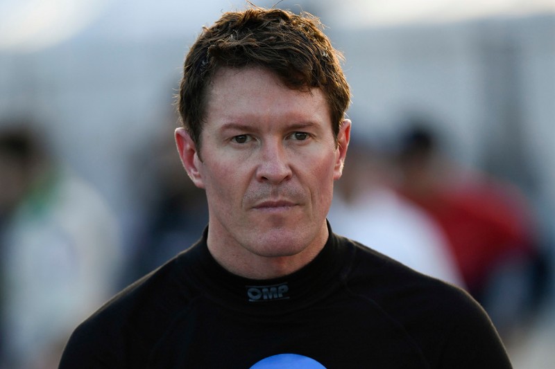 Scott Dixon