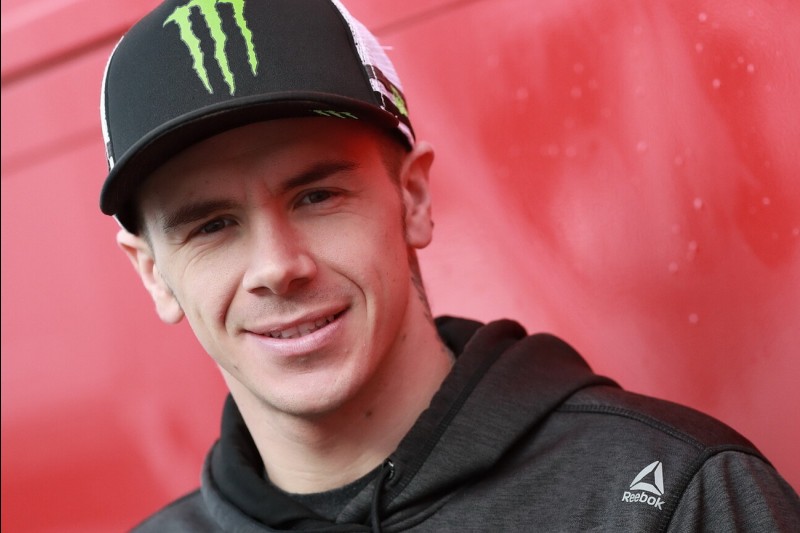 Scott Redding