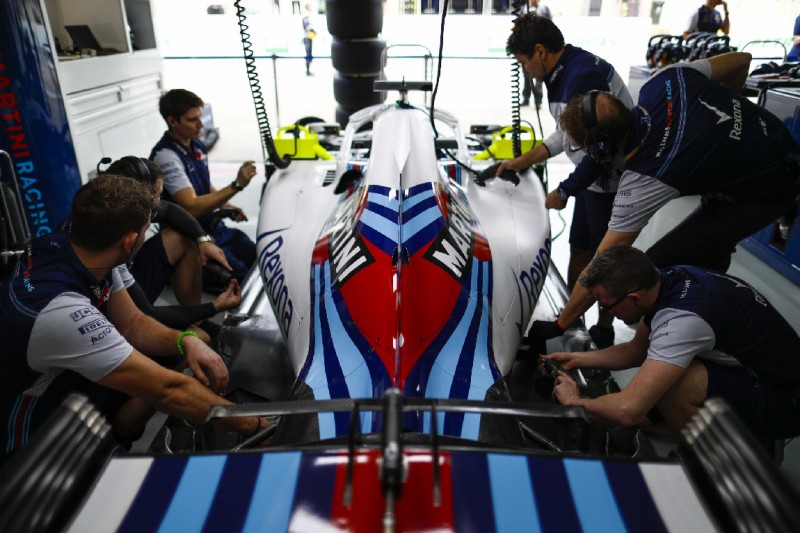 Williams-Garage