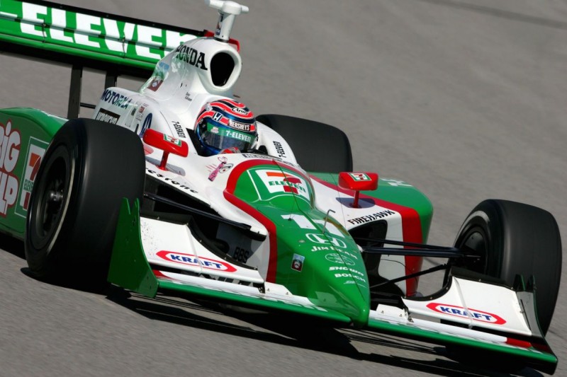 Tony Kanaan