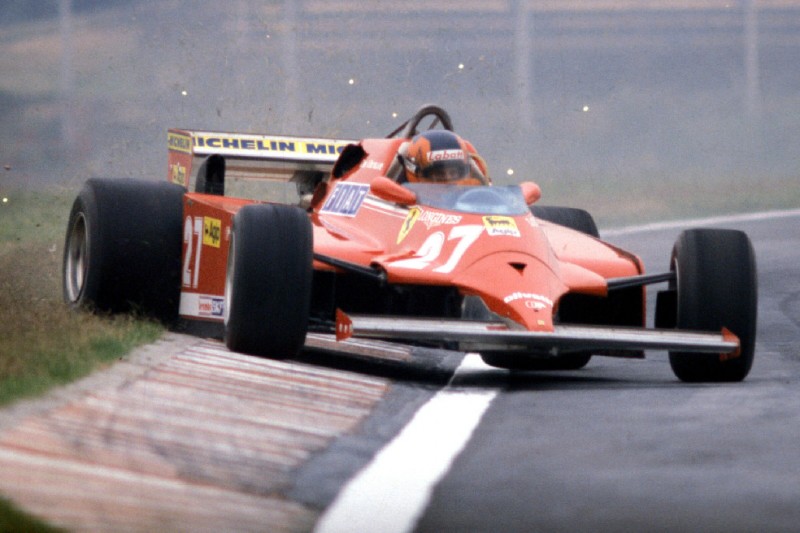 Gilles Villeneuve