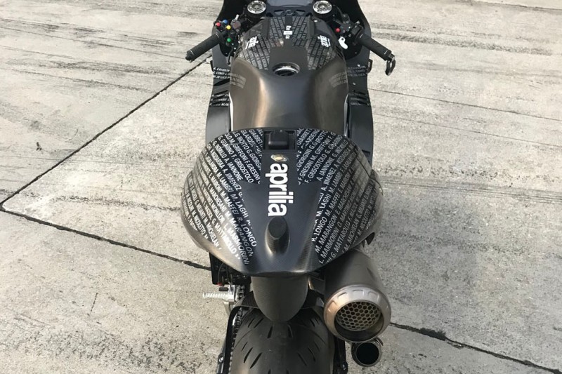 Aprilia RS-GP