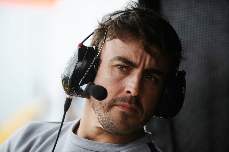 Fernando Alonso