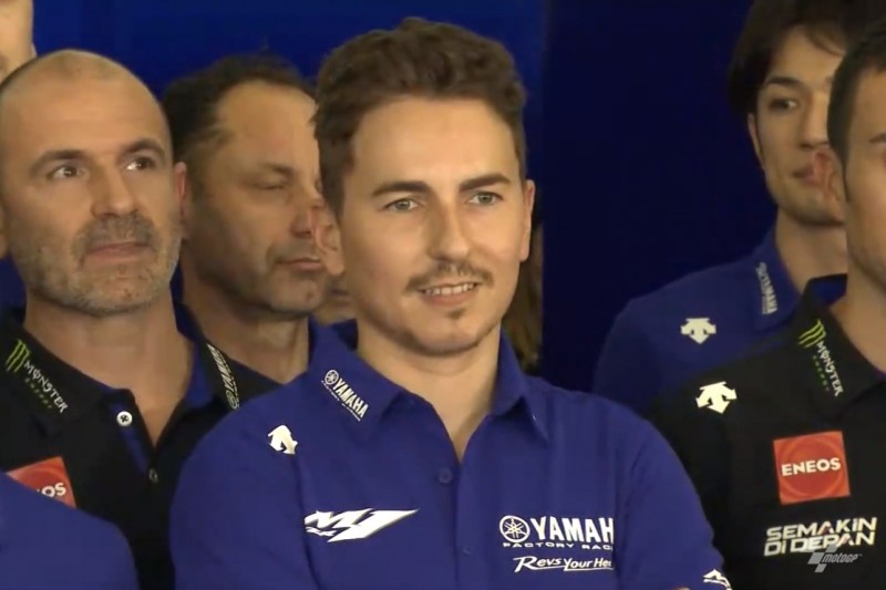Jorge Lorenzo