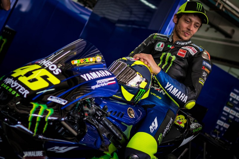 Valentino Rossi