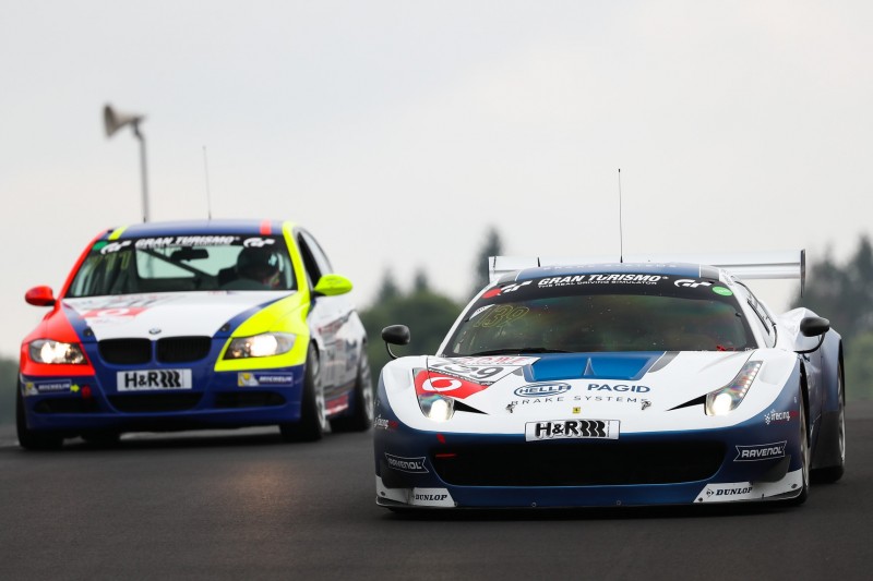 Christian Kohlhaas, Ferrari 458 Italia