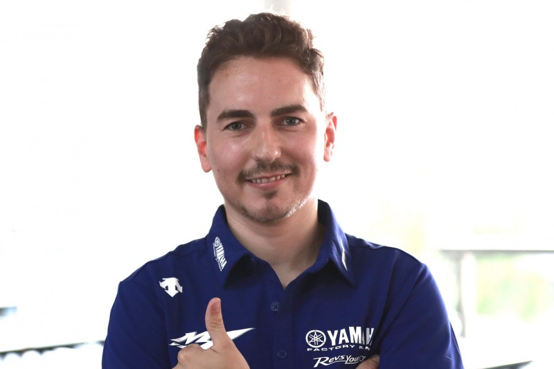 Jorge Lorenzo