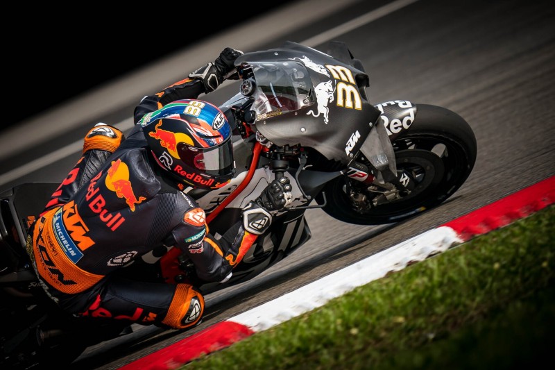 Brad Binder