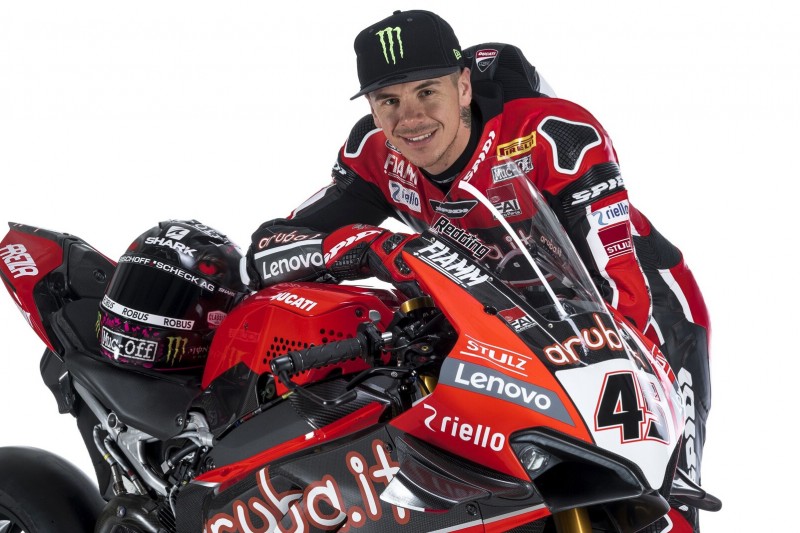 Scott Redding