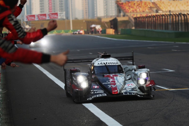 Bruno Senna, Gustavo Menezes, Norman Nato