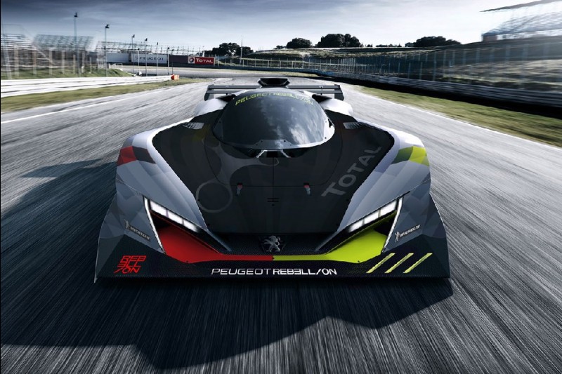 Peugeot Hypercar, WEC