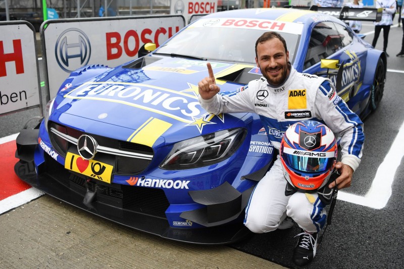 Gary Paffett