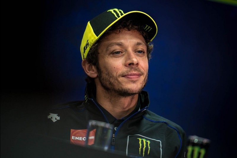 Valentino Rossi