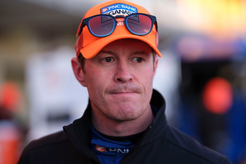 Scott Dixon