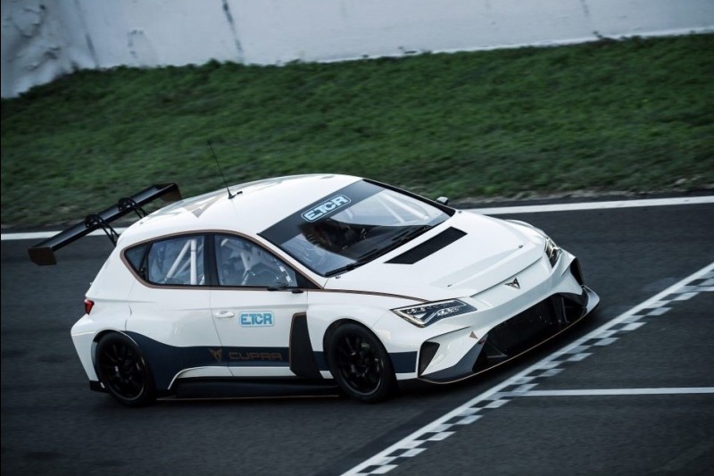 Cupra e-Racer