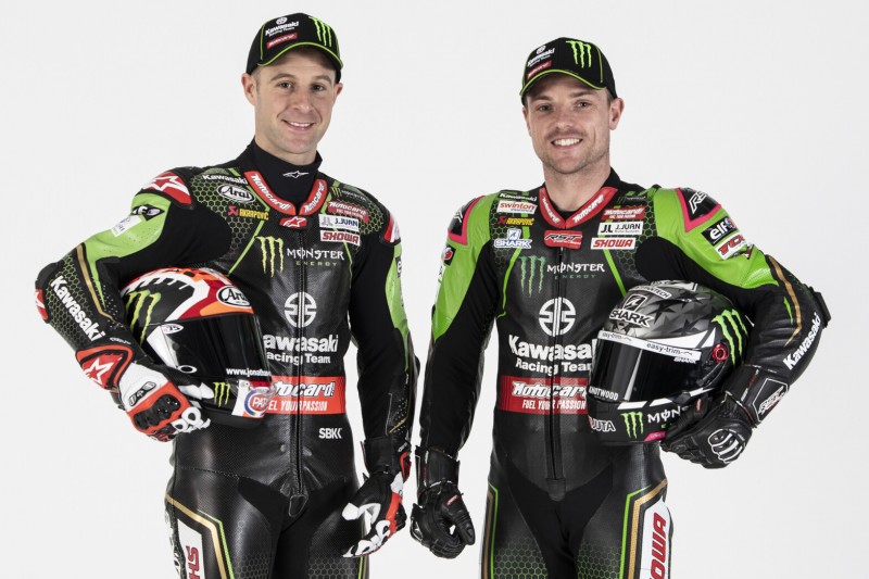 Jonathan Rea, Alex Lowes