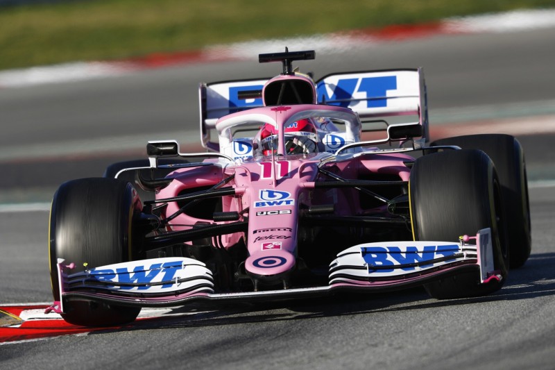 Sergio Perez