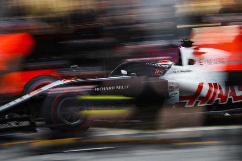 Kevin Magnussen