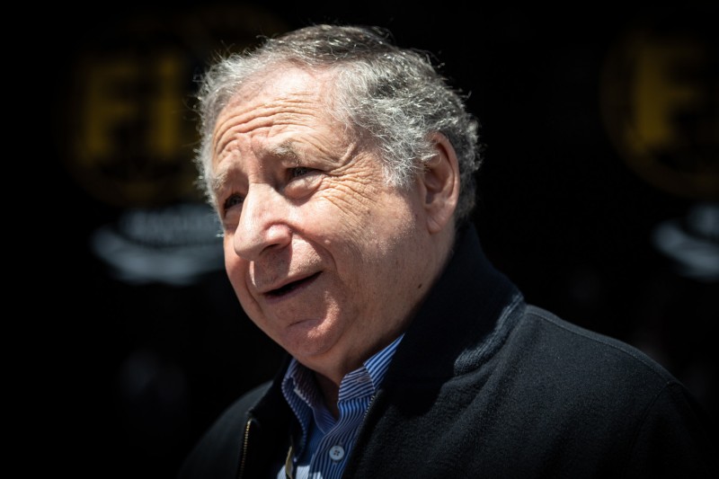 Jean Todt