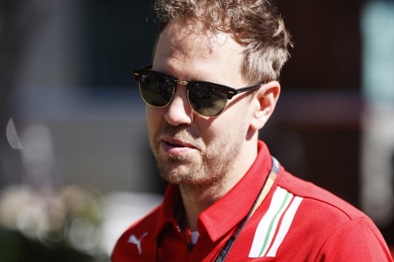 Sebastian Vettel