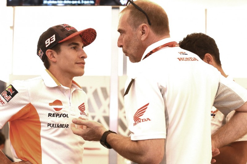 Livio Suppo, Marc Marquez