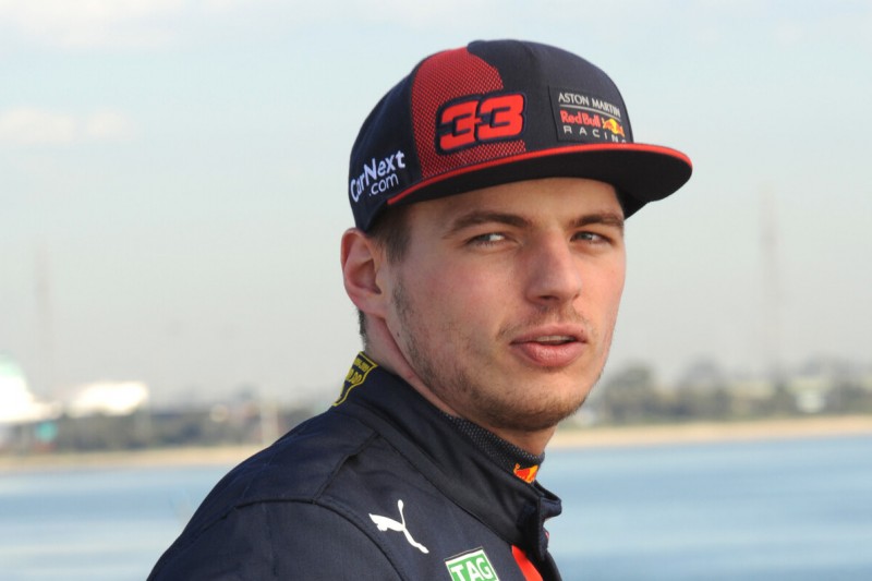 Max Verstappen