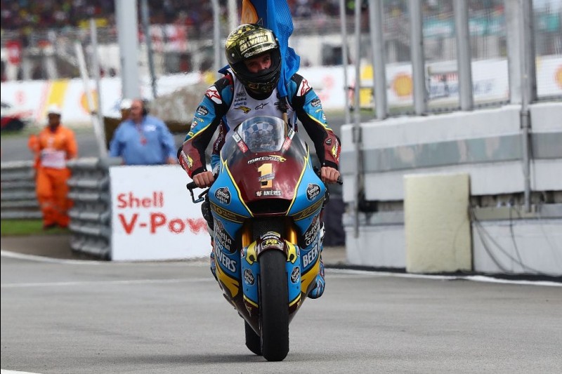 Alex Marquez