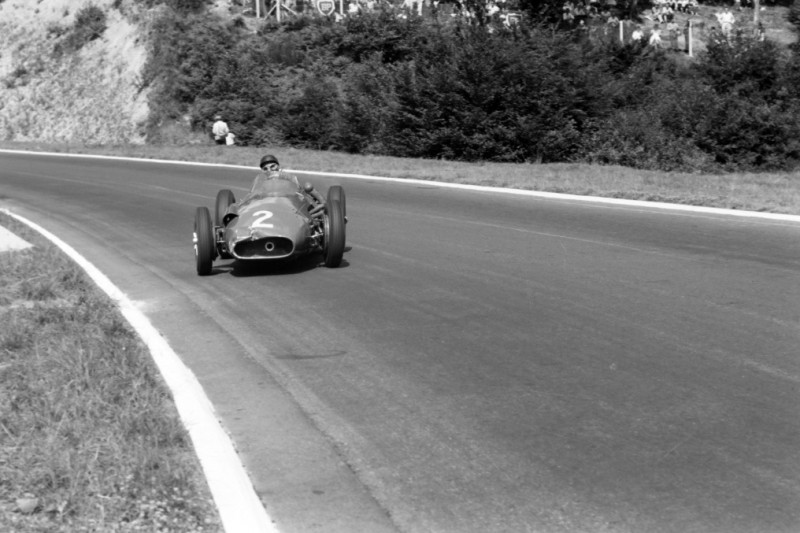 Juan Manuel Fangio