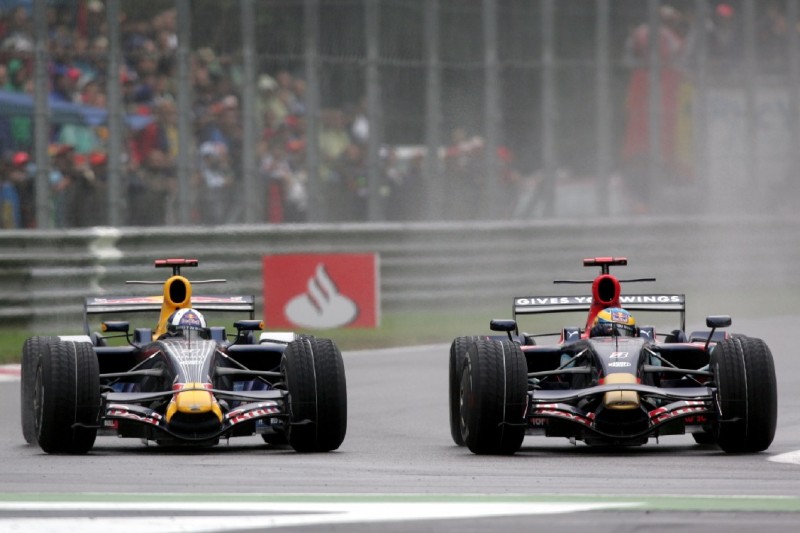 David Coulthard, Sebastien Bourdais