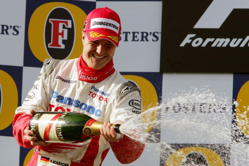 Ralf Schumacher