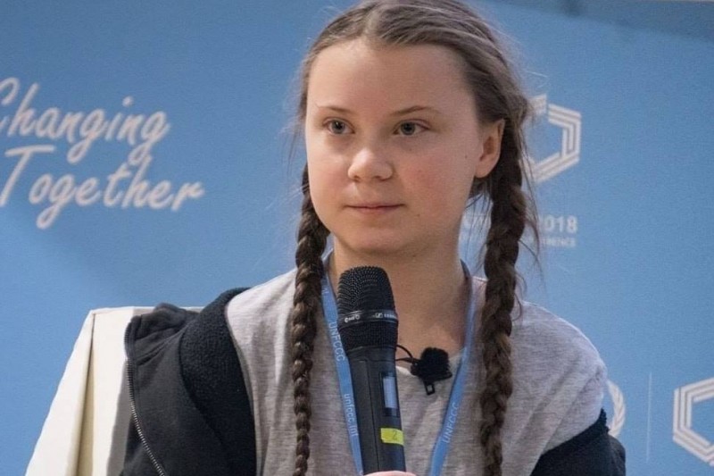 Greta Thunberg