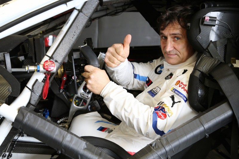 Alessandro Zanardi