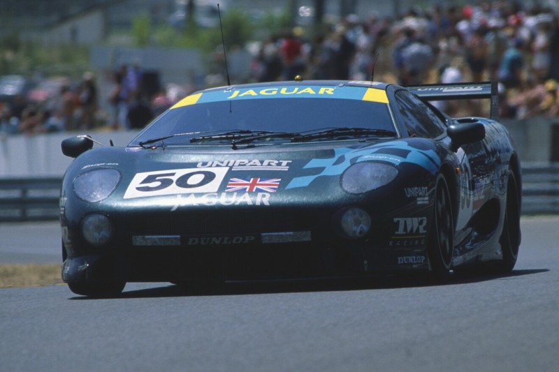 David Brabham, David Coulthard