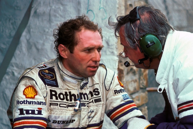 Jochen Mass, 1986