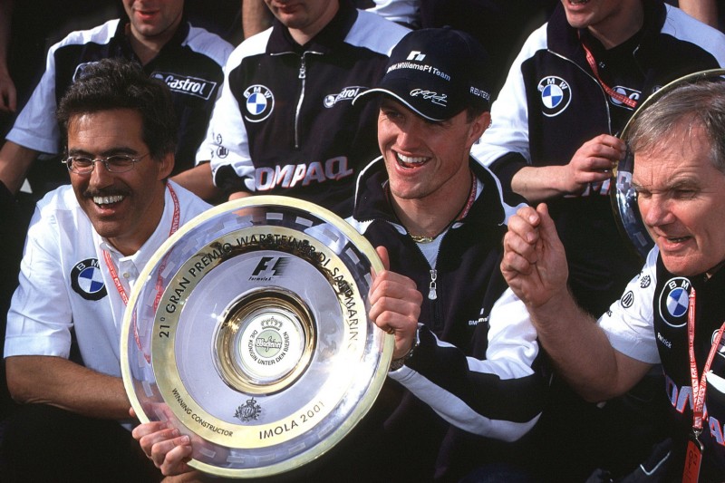 Ralf Schumacher