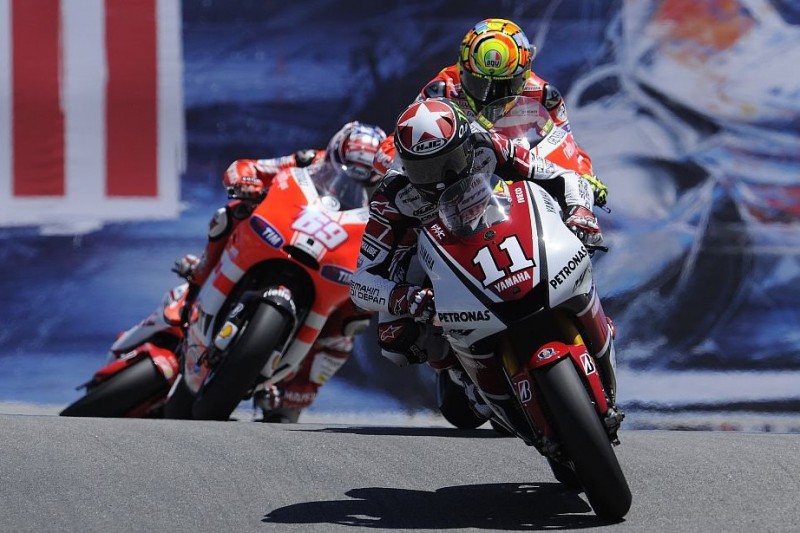 Ben Spies, Nicky Hayden