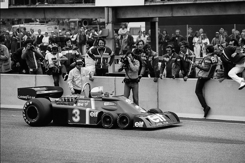 Jody Scheckter