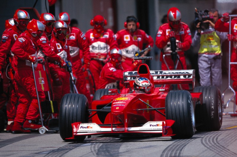 Michael Schumacher