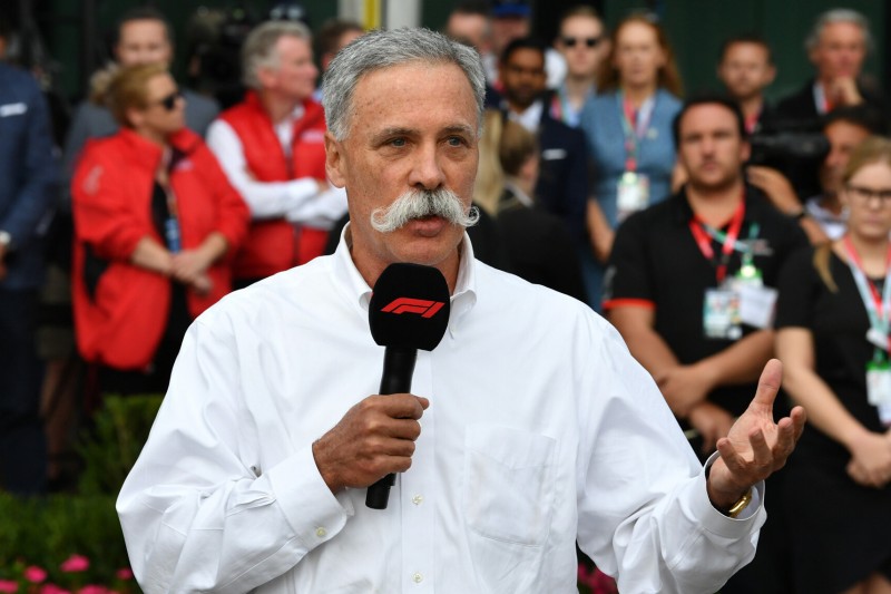 Chase Carey