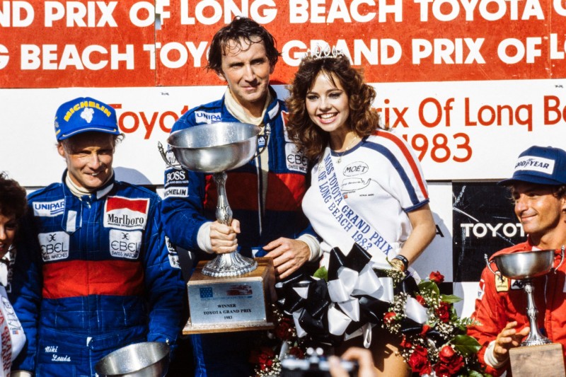 John Watson, Niki Lauda