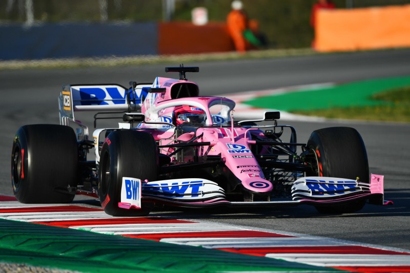 Sergio Perez