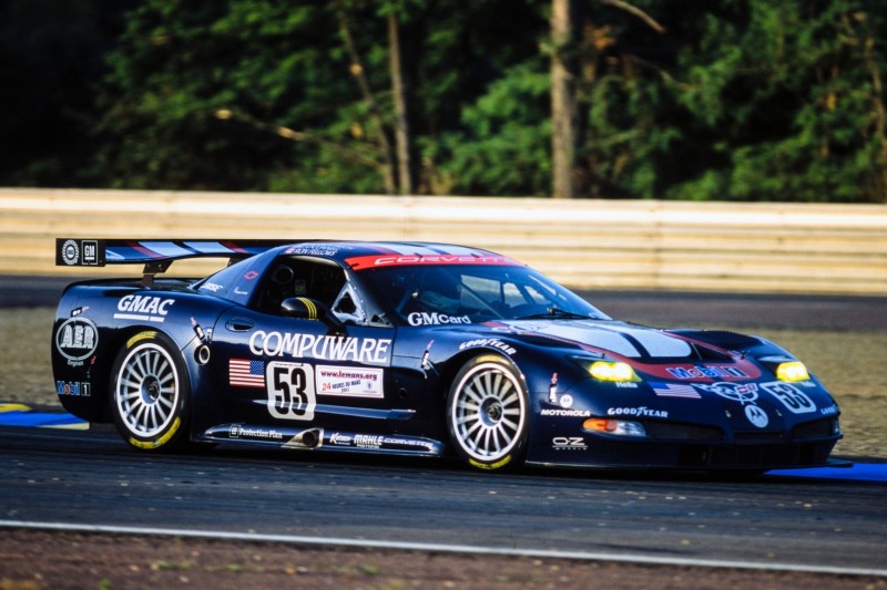 Ron Fellows, Johnny O'Connell