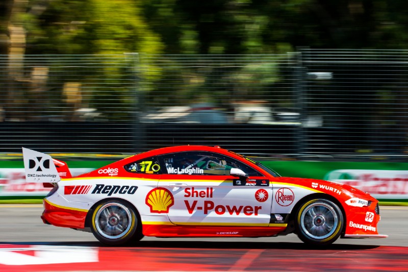 Scott McLaughlin