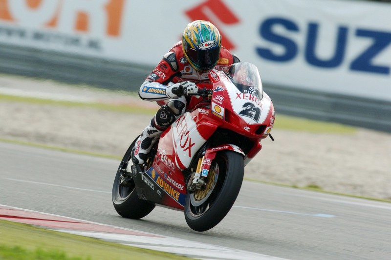 Troy Bayliss