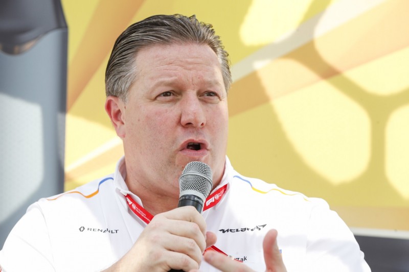 Zak Brown