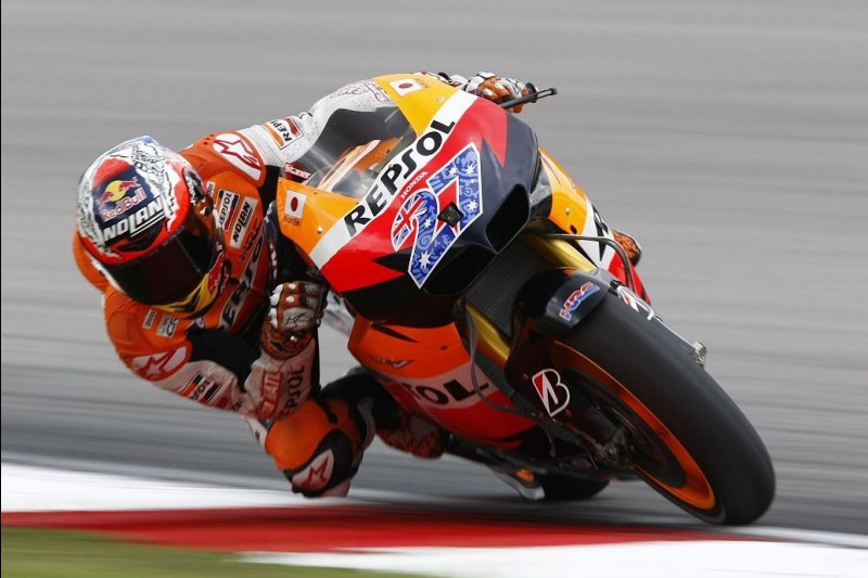 Casey Stoner